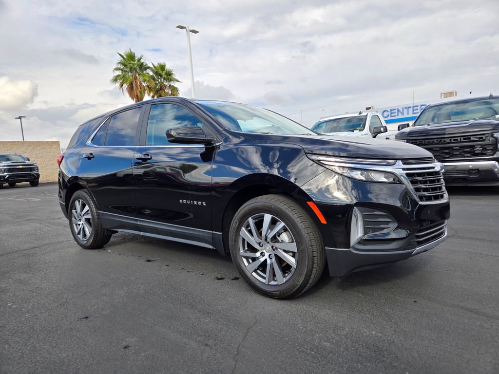 Certified 2023 Chevrolet Equinox LT