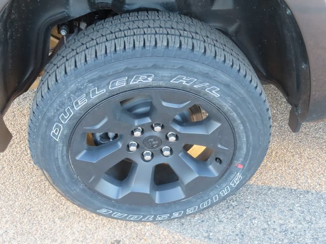 New 2026 RAM 1500 Big Horn AWD/4WD image 15