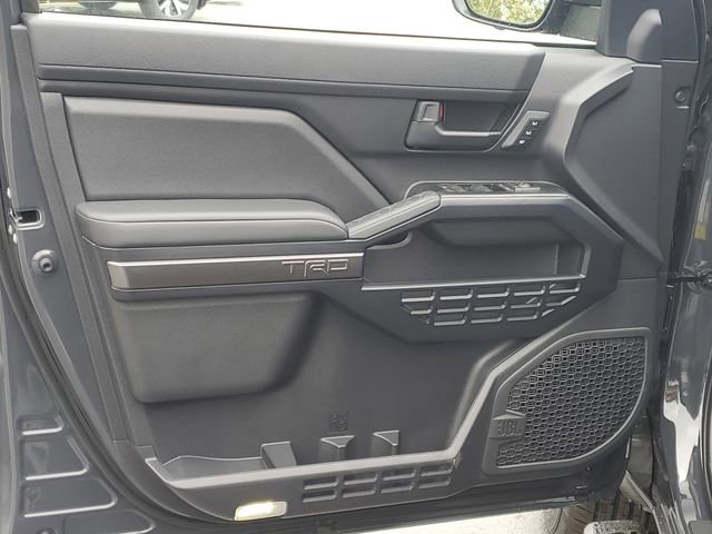 New 2026 Toyota 4Runner TRD Sport Premium AWD/4WD image 8