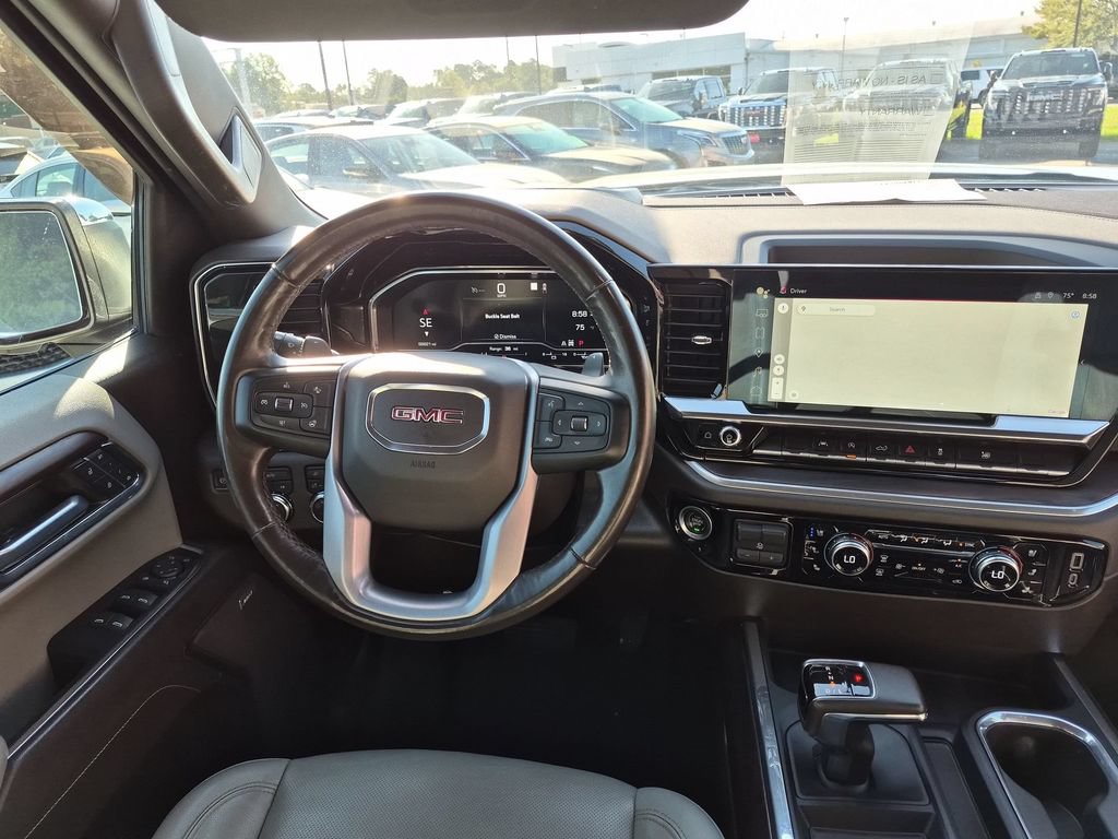Used 2022 GMC Sierra 1500 SLT w/ SLT Premium Package AWD/4WD image 28