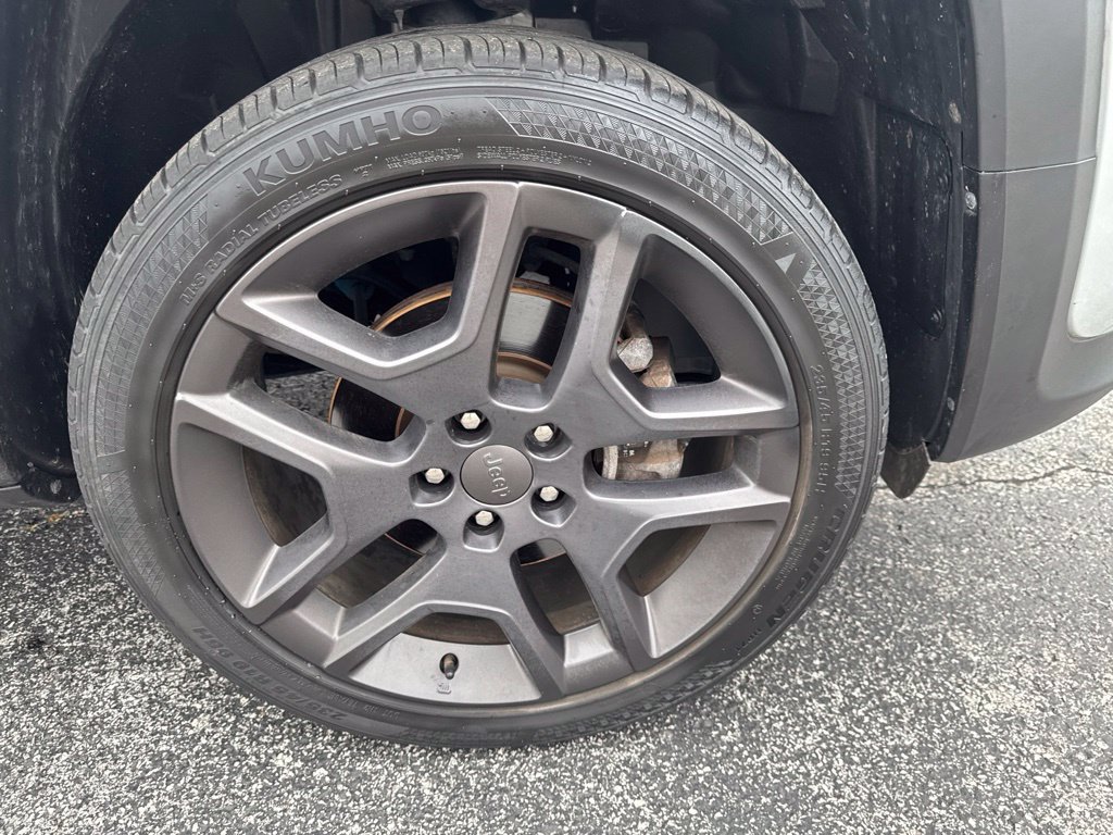 Used 2020 Jeep Renegade Altitude AWD/4WD image 40
