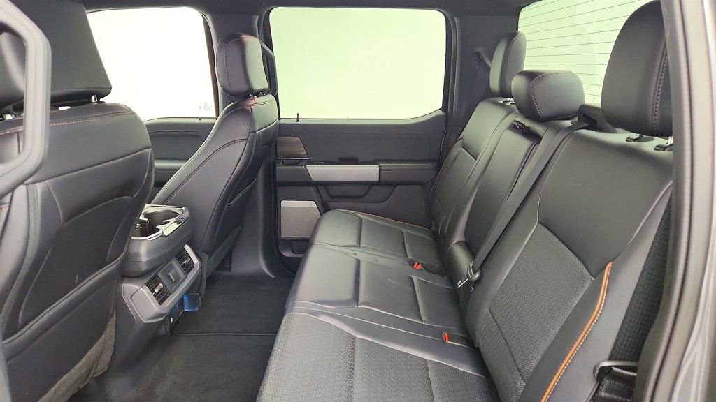 Used 2025 Ford F150 Lariat AWD/4WD image 21