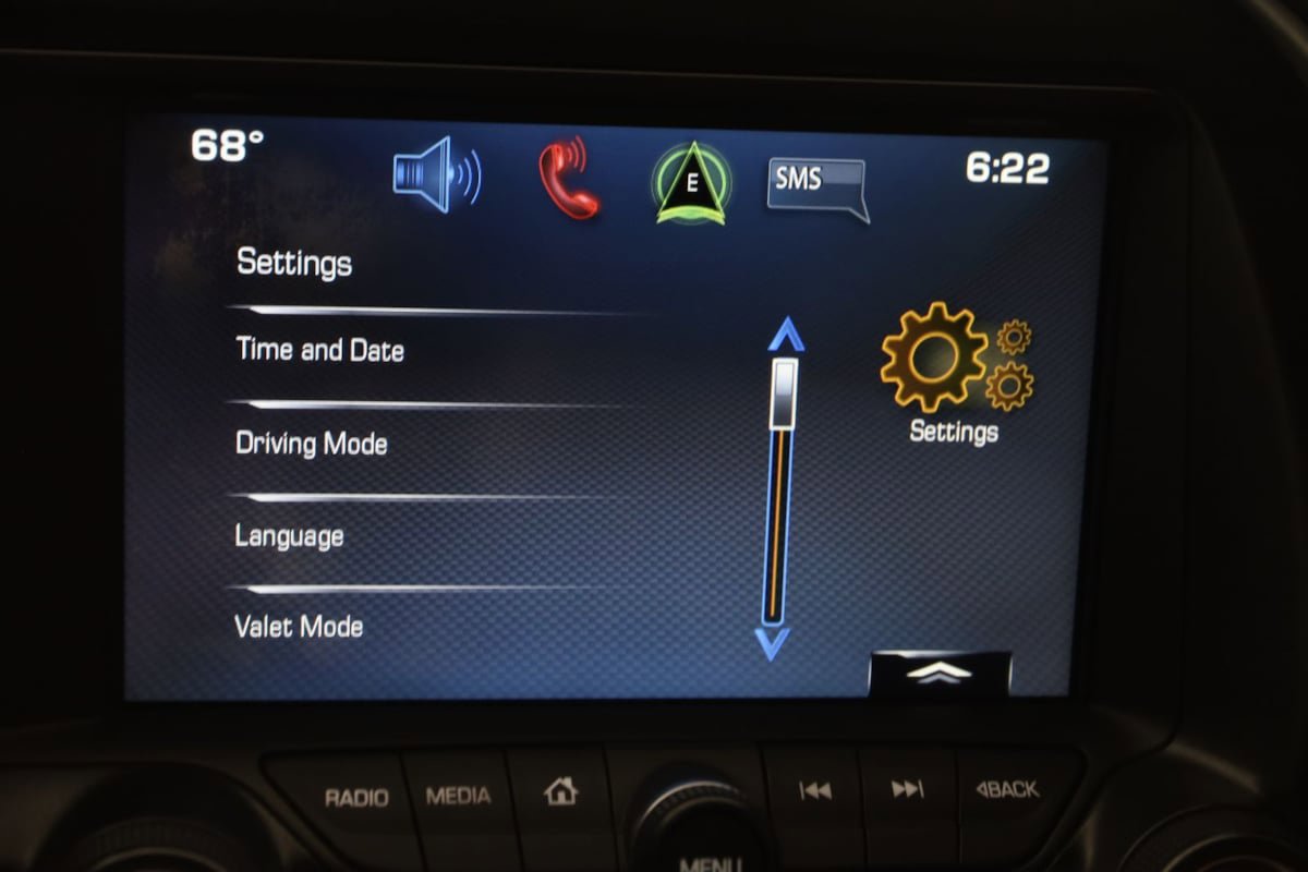 Used 2019 Chevrolet Corvette Grand Sport image 42