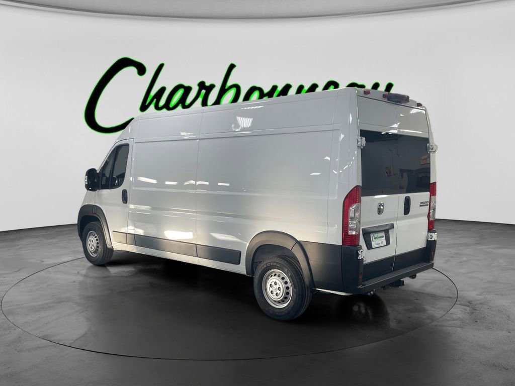 New 2026 RAM ProMaster 3500 w/ Convenience Group image 3