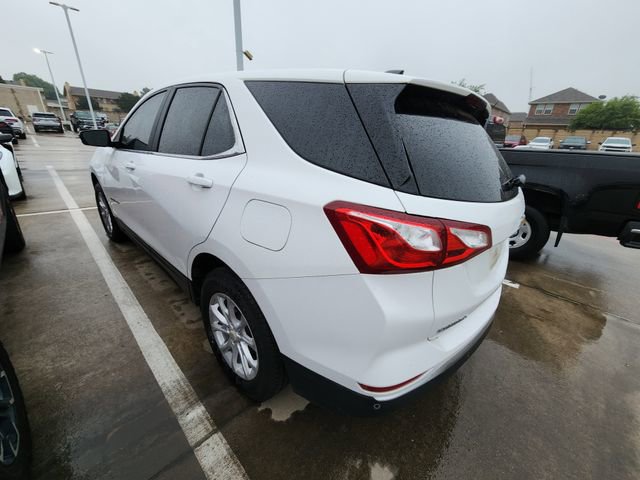 Used 2021 Chevrolet Equinox LT AWD/4WD image 6