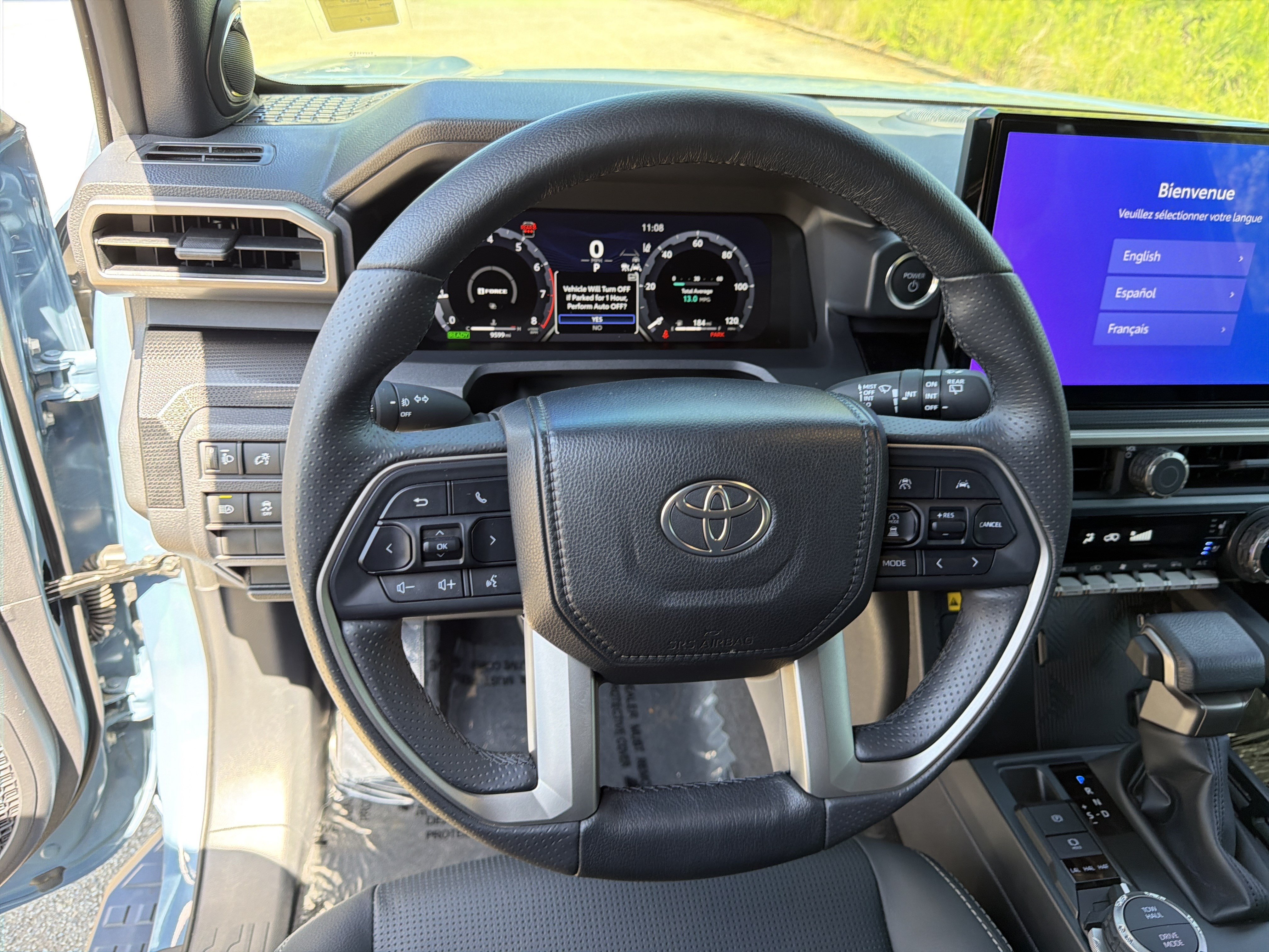 Used 2025 Toyota 4Runner Limited AWD/4WD image 25