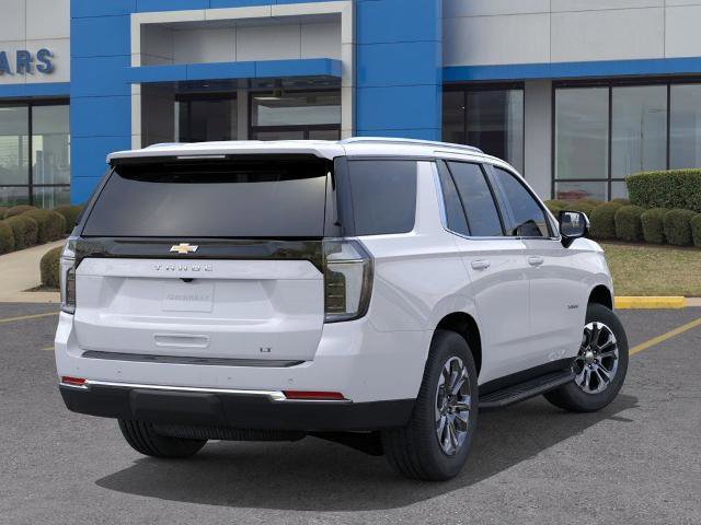 New 2026 Chevrolet Tahoe LT w/ Comfort Package AWD/4WD image 4
