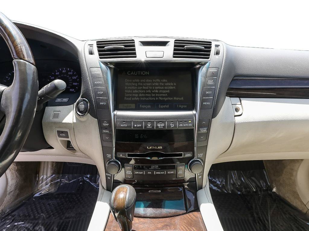 Used 2007 Lexus LS 460 L RWD image 16