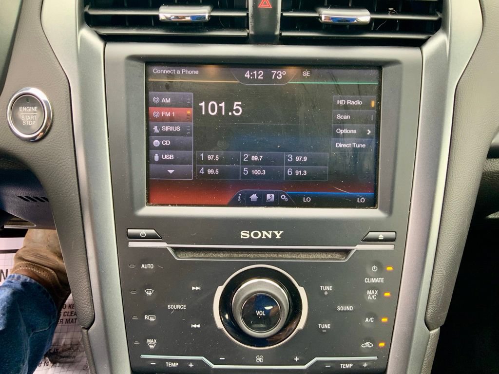 Used 2013 Ford Fusion Energi Titanium w/ Driver Assist Pkg FWD image 21