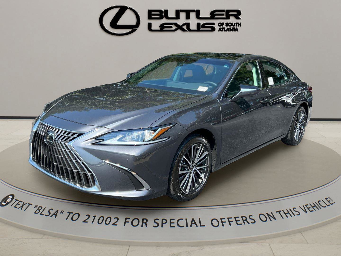 New 2025 Lexus ES 350 w/ Premium Package