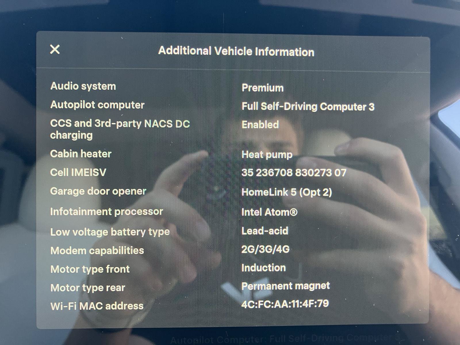 Used 2021 Tesla Model 3 Long Range AWD/4WD image 24