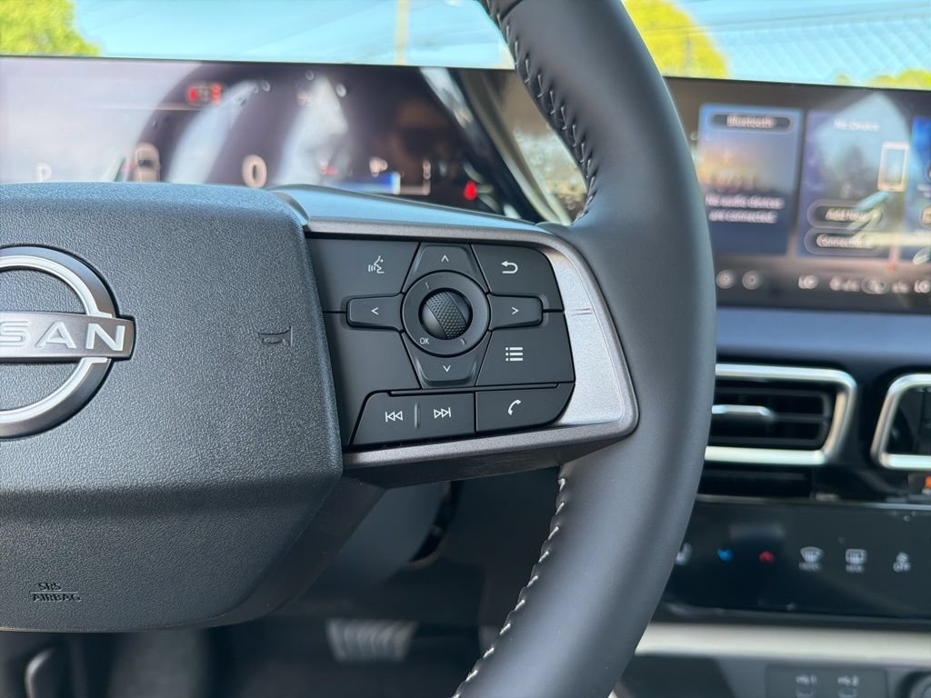 New 2026 Nissan Sentra SL w/ Floor Mat Package FWD image 15