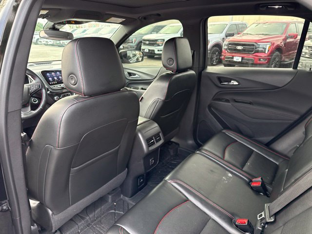 Used 2023 Chevrolet Equinox RS w/ RS Leather Package AWD/4WD image 21