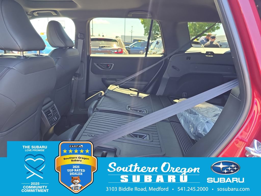 New 2026 Subaru Outback Premium AWD/4WD image 18