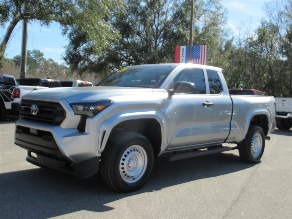 Used 2025 Toyota Tacoma SR w/ Towing Package AWD/4WD image 3