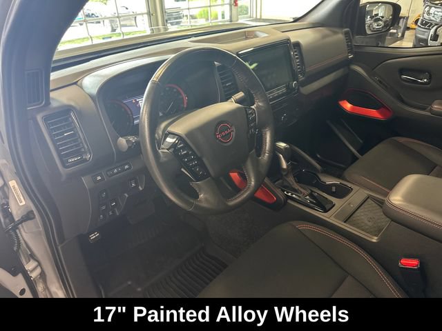 Used 2024 Nissan Frontier PRO-4X w/ Pro Convenience Package AWD/4WD image 25