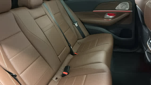 Certified 2026 Mercedes-Benz GLE 450 4MATIC image 34