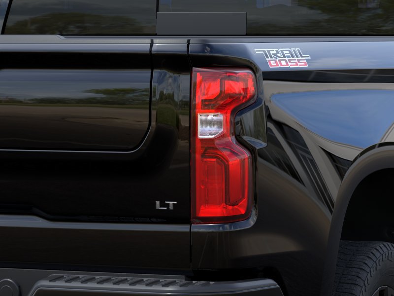 New 2026 Chevrolet Silverado 1500 LT Trail Boss w/ Safety Package AWD/4WD image 11