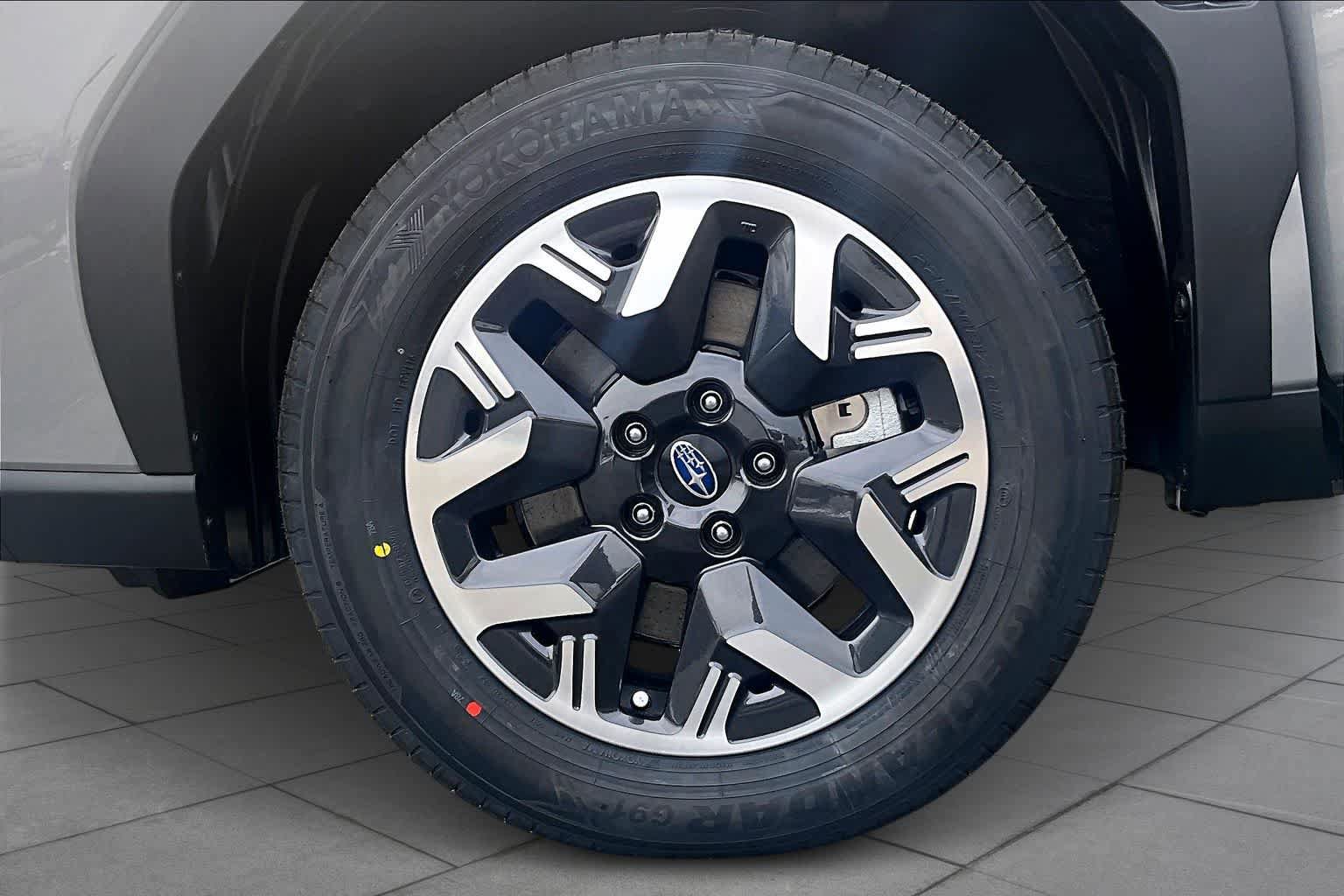 New 2026 Subaru Forester Premium AWD/4WD image 11