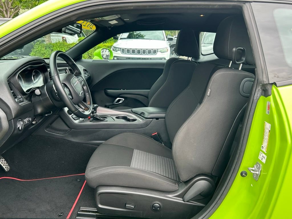 Used 2023 Dodge Challenger R/T RWD image 12