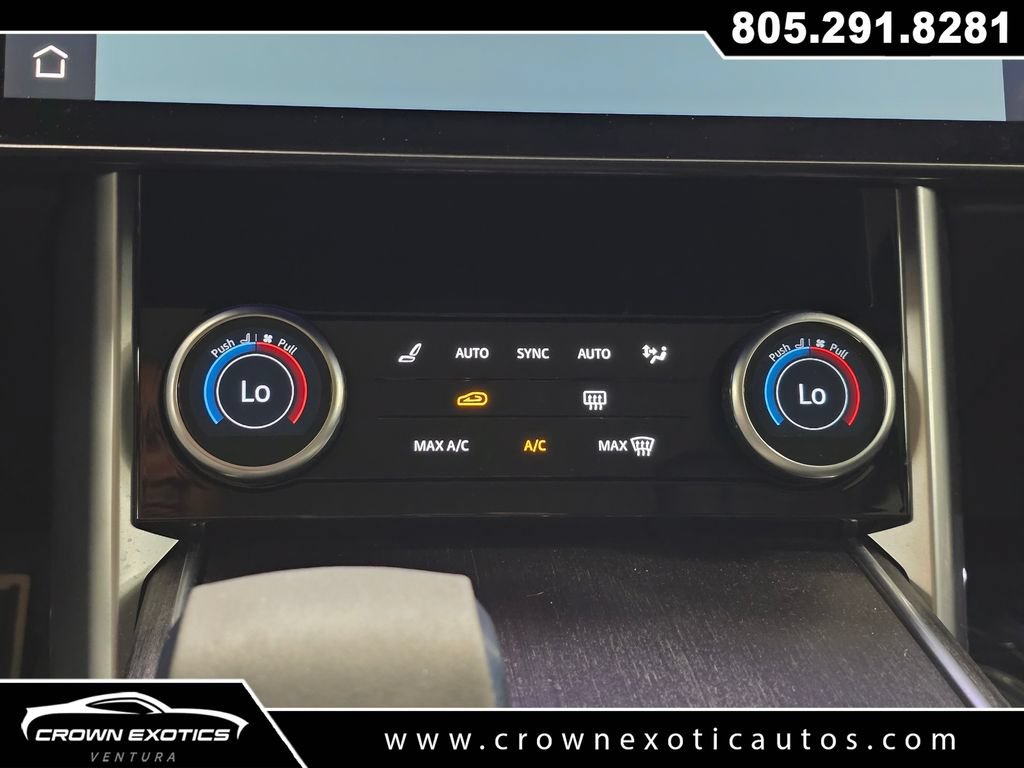 Used 2023 Land Rover Range Rover SE AWD/4WD image 33