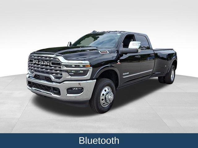 Used 2025 RAM 3500 Limited AWD/4WD image 4