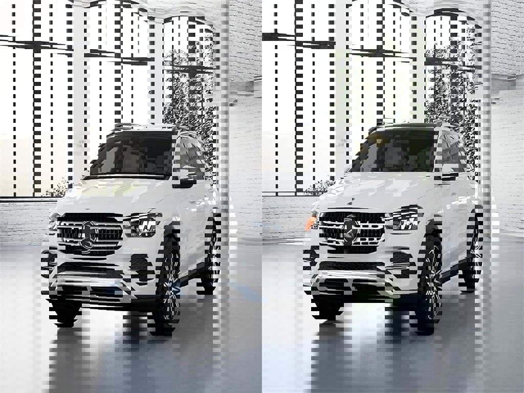 New 2026 Mercedes-Benz GLE 350 4MATIC image 24