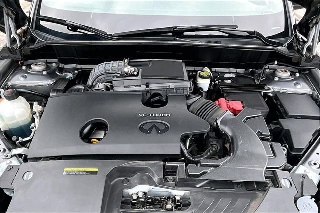 Used 2021 INFINITI QX50 Luxe w/ Appearance Package image 10