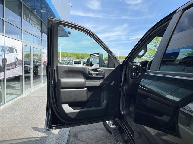 Certified 2024 GMC Sierra 2500 Pro w/ Convenience Package AWD/4WD image 21