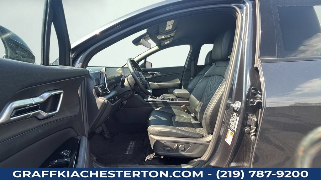 Used 2023 Kia Sportage X-Line AWD/4WD image 20