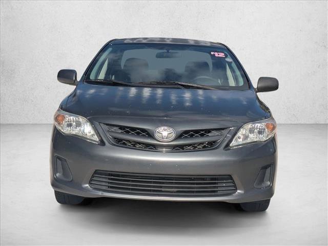 Used 2012 Toyota Corolla LE image 2