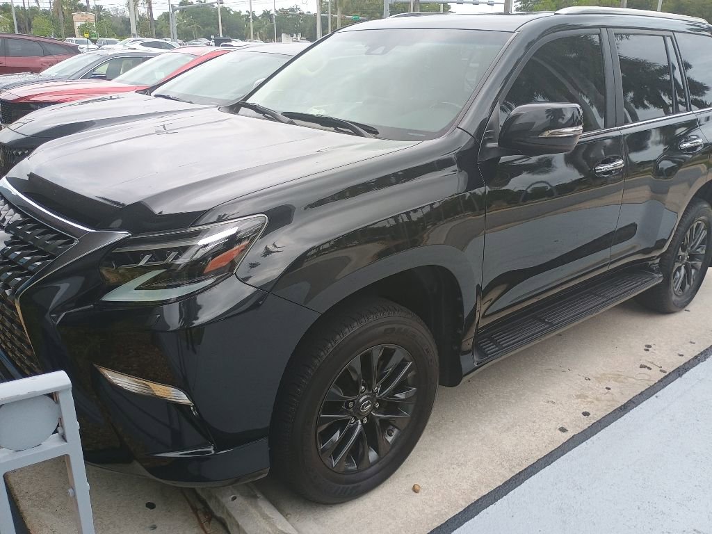Used 2023 Lexus GX 460 Premium AWD/4WD image 4