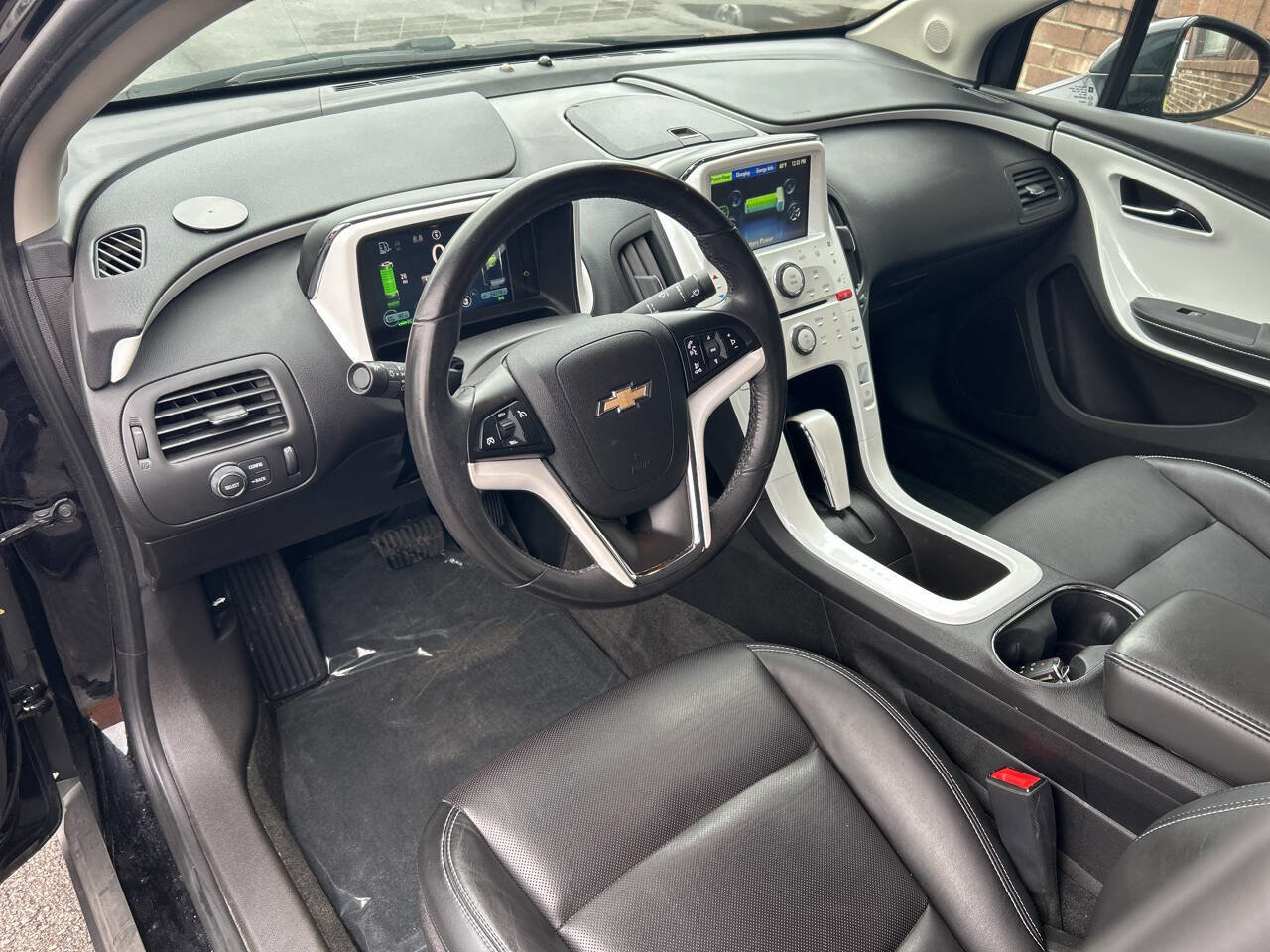 Used 2012 Chevrolet Volt Premium w/ Premium Trim Package image 10
