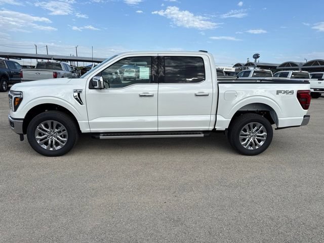 New 2026 Ford F150 Lariat w/ Equipment Group 501A Mid AWD/4WD image 4
