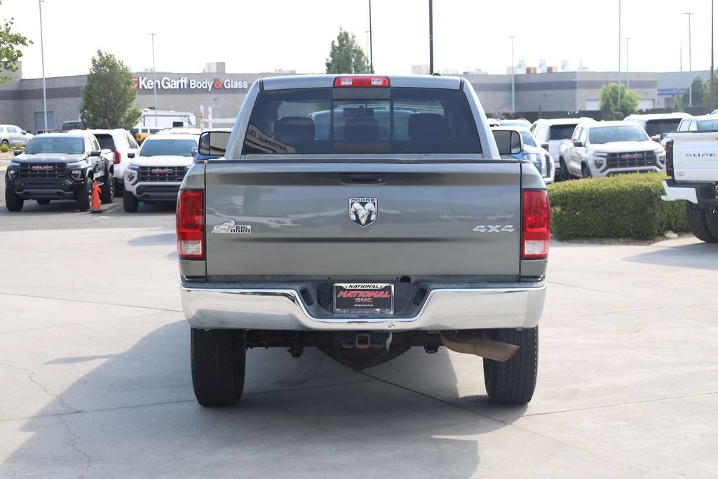 Used 2010 Dodge Ram 2500 Truck SLT w/ Big Horn Regional Pkg AWD/4WD image 5