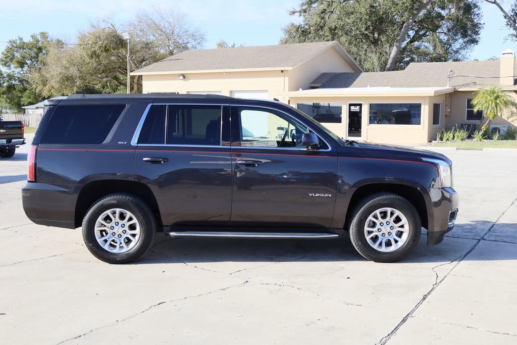 Certified 2016 GMC Yukon SLT w/ HD Trailering Package image 9