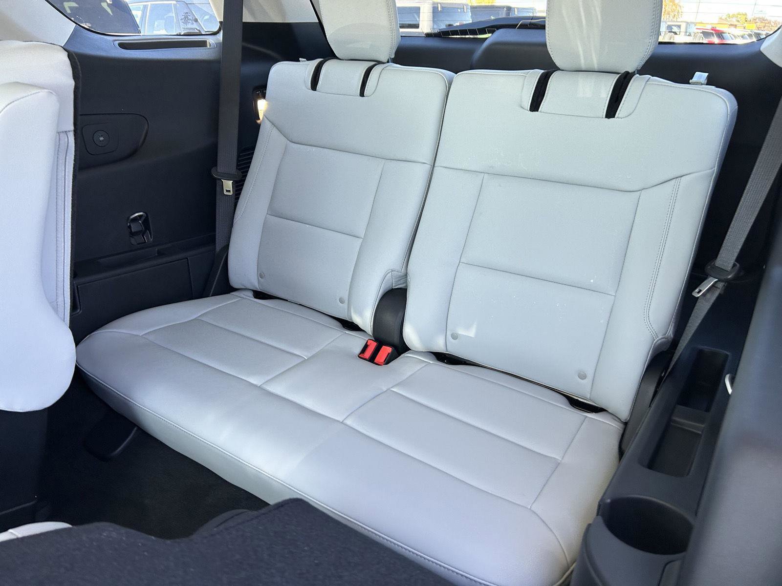 New 2026 Ford Explorer Platinum w/ LUX Leather Package image 33