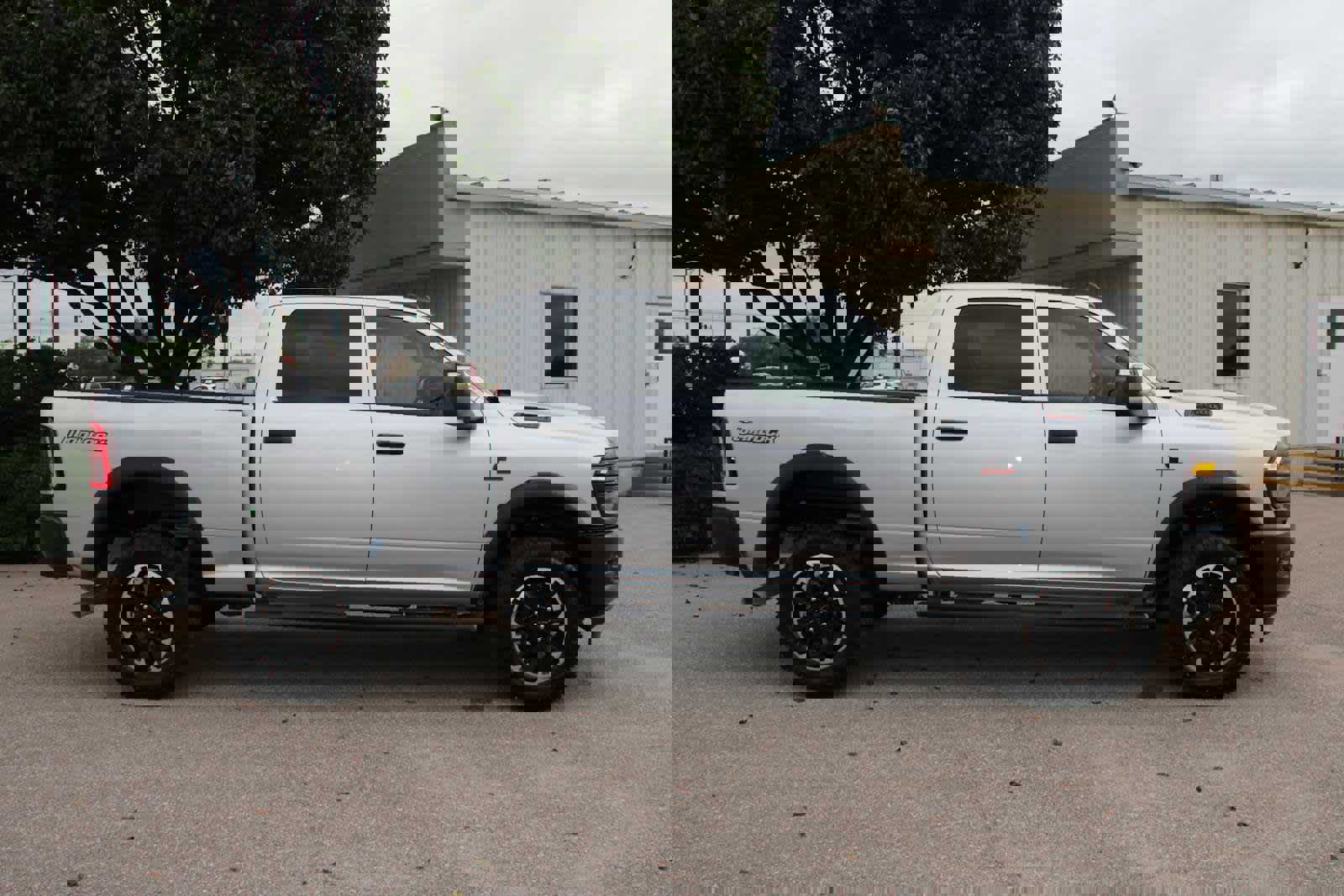 New 2026 RAM 2500 Tradesman image 3