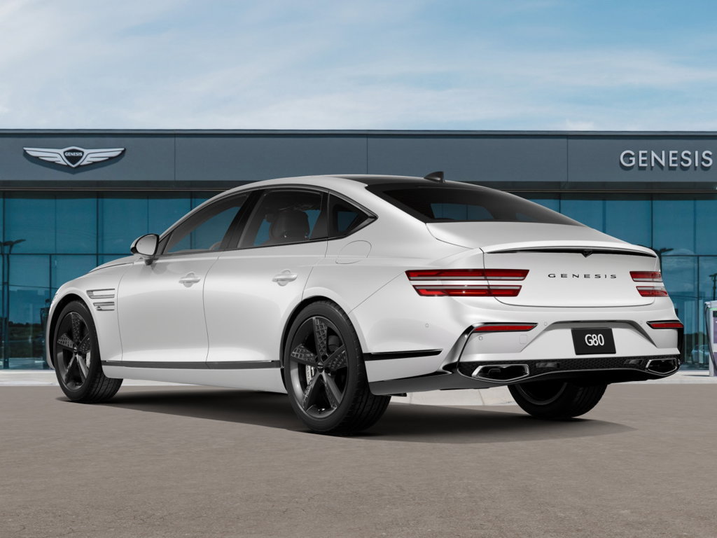 New 2027 Genesis G80 3.5T Sport Prestige AWD/4WD image 5