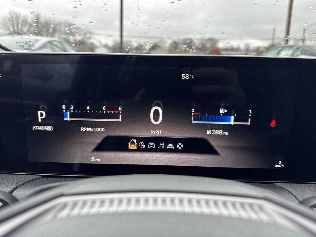 New 2026 Nissan Sentra SR image 15