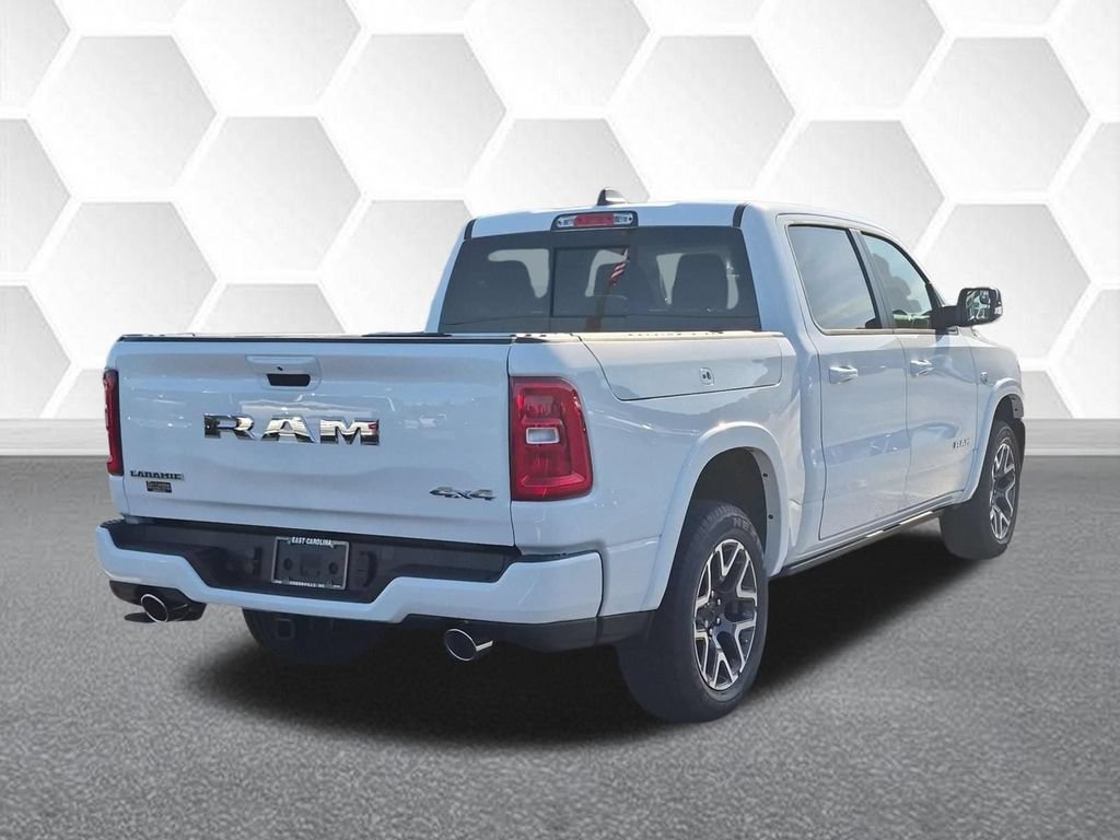 New 2027 RAM 1500 Laramie w/ Laramie Preferred Package AWD/4WD image 3