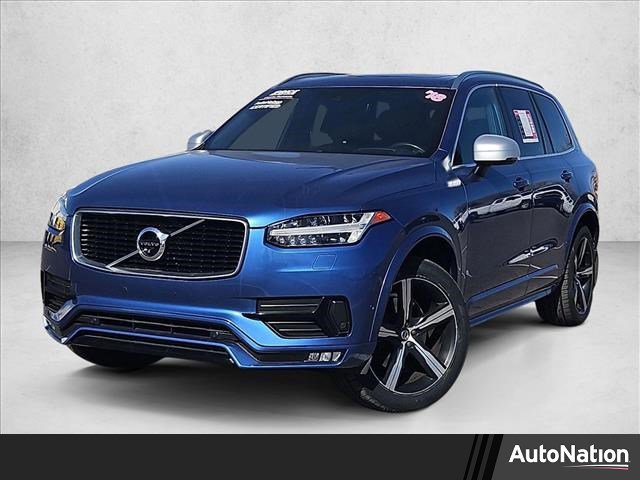 Used 2018 Volvo XC90 T6 R-Design w/ Convenience Package image 1