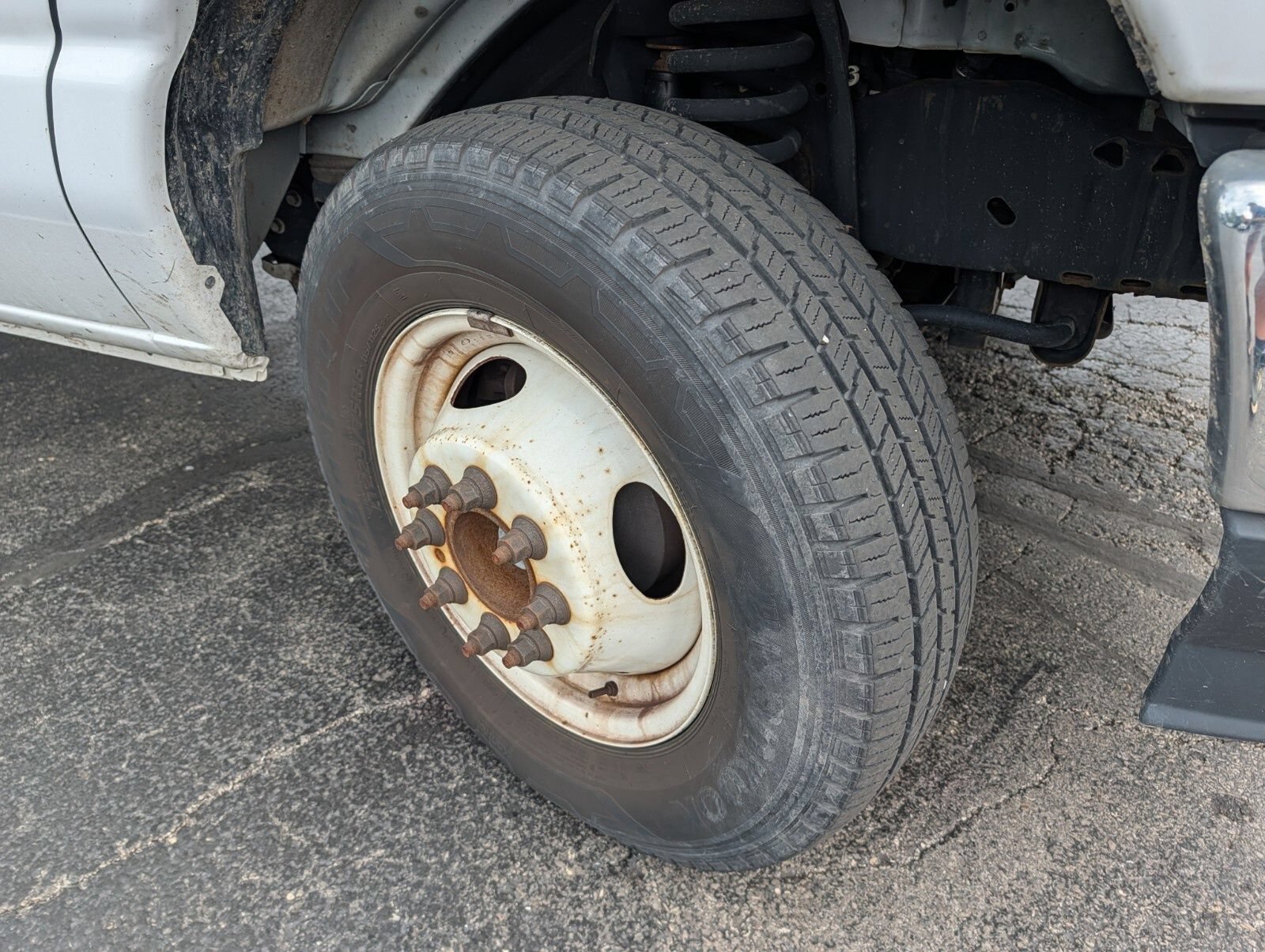 Used 2021 Ford E-450 and Econoline 450 Super Duty RWD image 17