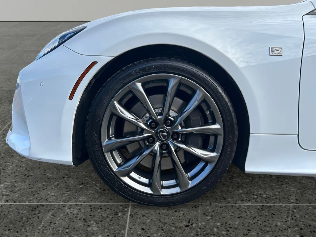 Used 2019 Lexus RC 300 F Sport RWD image 4
