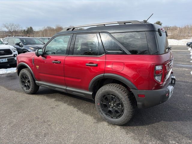 New 2026 Ford Bronco Sport Badlands w/ Sasquatch Badlands Package image 5