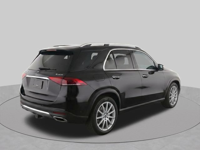 Used 2025 Mercedes-Benz GLE 350 4MATIC image 3