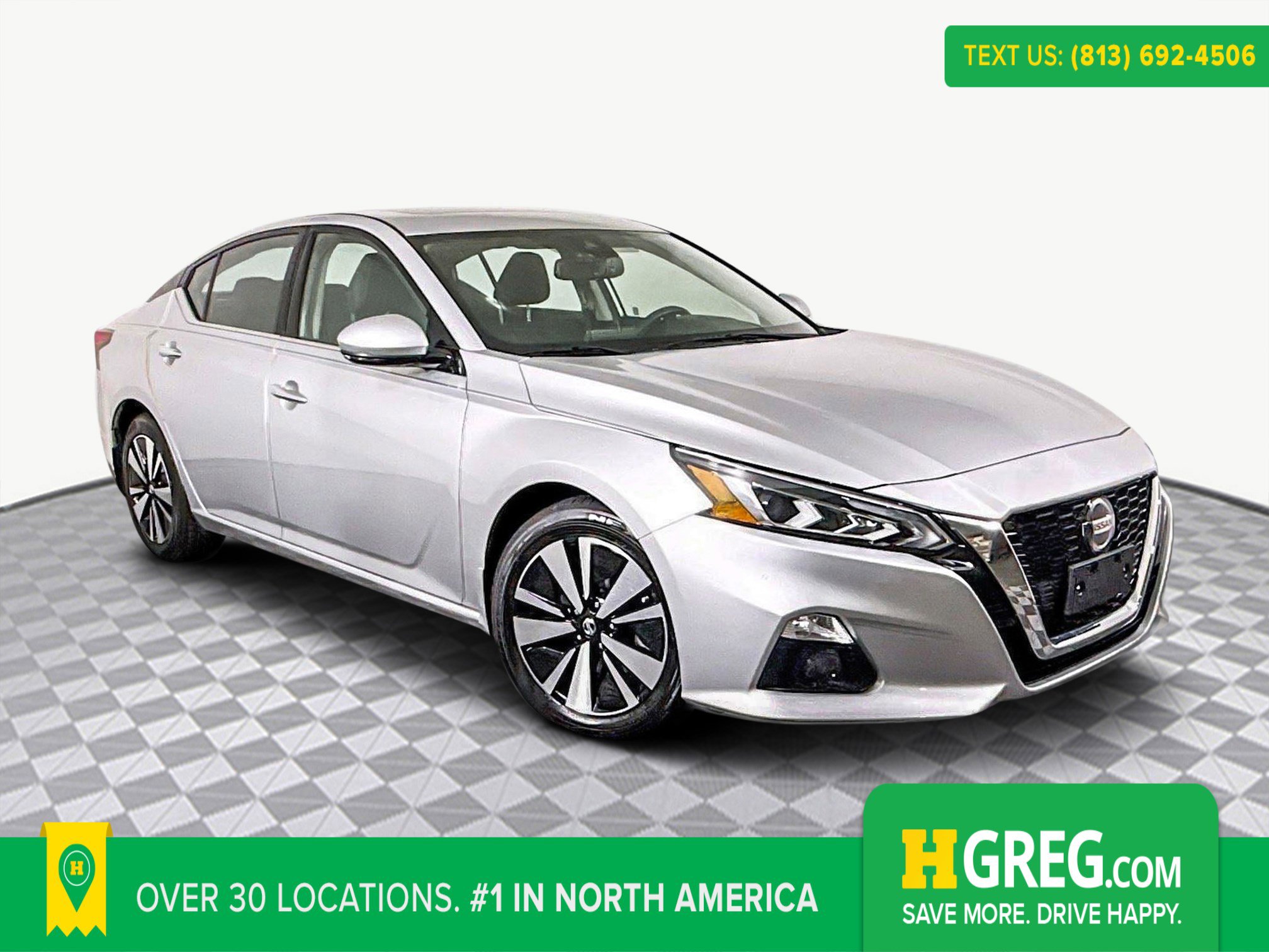 Used 2019 Nissan Altima 2.5 SV