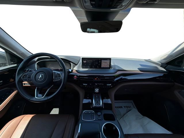 Used 2024 Acura MDX SH-AWD w/ Technology Package image 21