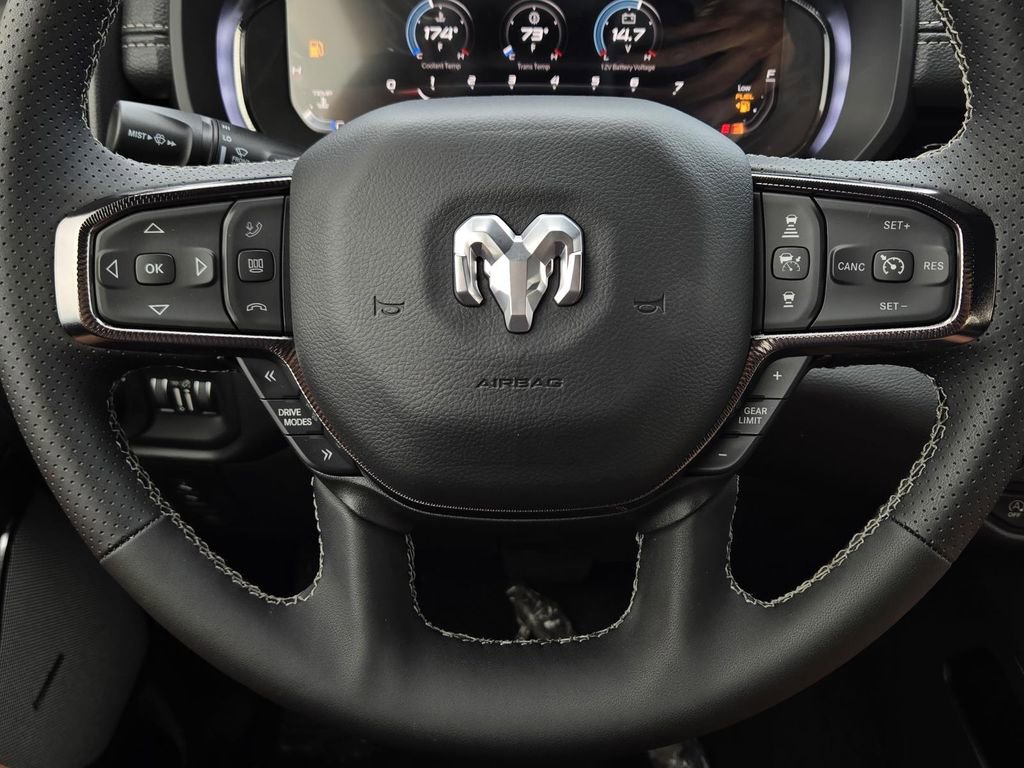 New 2026 RAM 1500 Rebel image 23