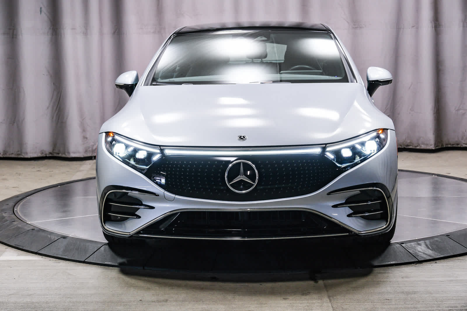 Certified 2023 Mercedes-Benz EQS 450+ 4MATIC Sedan image 6